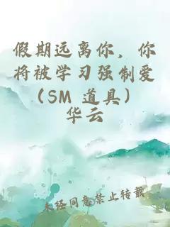 假期远离你，你将被学习强制爱（sm 道具）